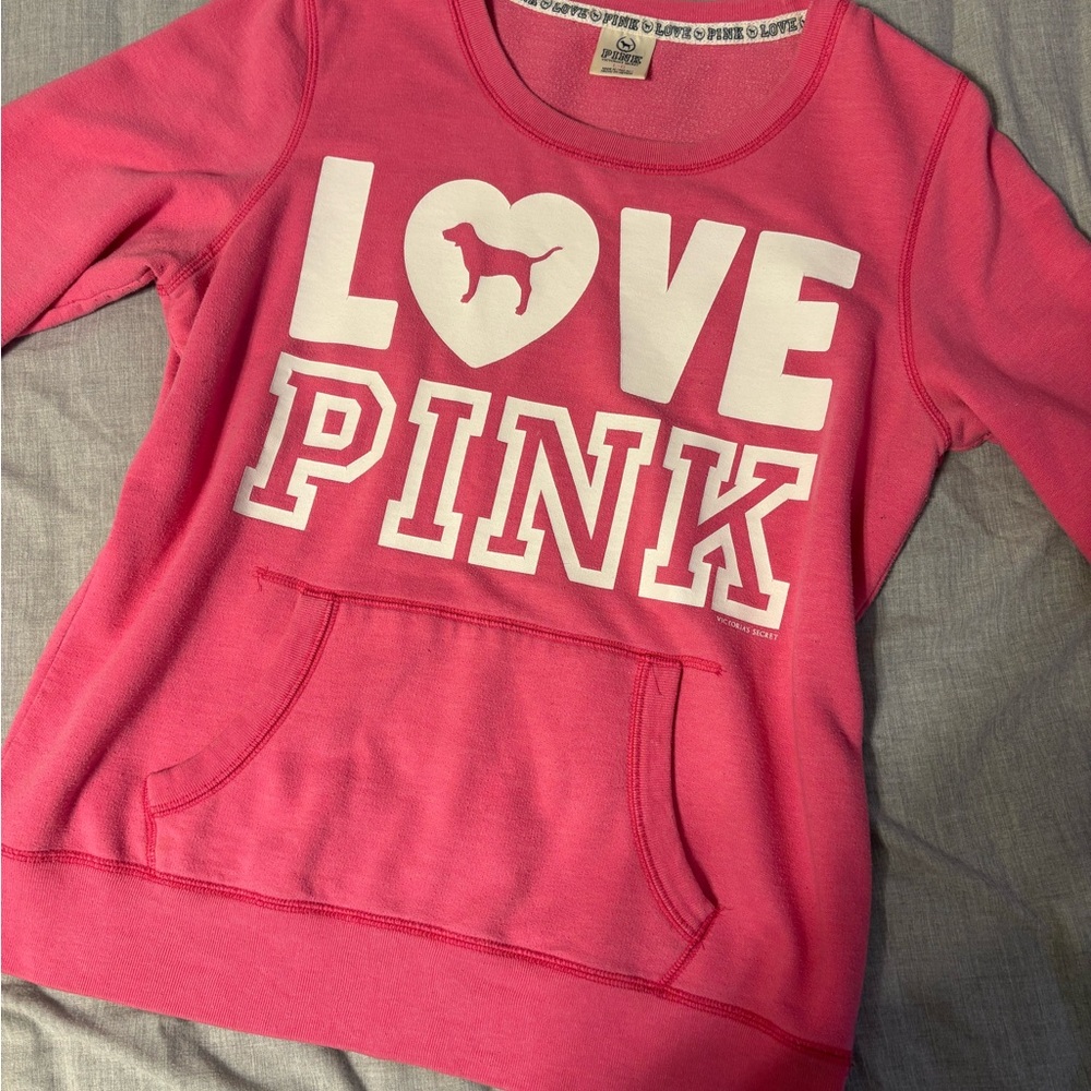 Victoria's Secret Pink Sweatshirt
